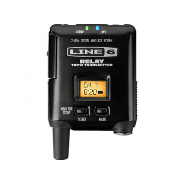 Sistema Line 6 Inalambrico P/instrumento, Relayg90